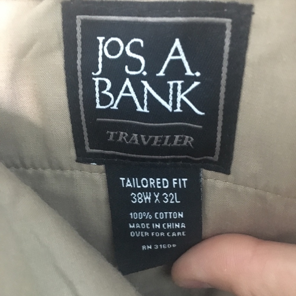 Dress pants